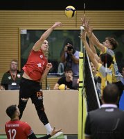 Volleyball 2. Bundesliga Saison 24/25: TV Rottenburg - TSV Grafing