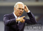Training der deutschen Nationalmannschaft