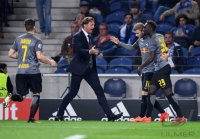 Fussball CHL 17/18 Gruppenphase: FC Porto - RB Leipzig