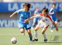 Fussball Frauen FIFA U 20  WM  2008      Viertelfinale