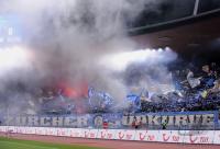Fussball Schweizer Cup    FC  Zuerich - FC Basel