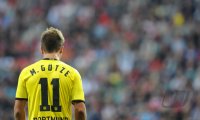 Fussball 1. Bundesliga, Saison 2011/2012: Leverkusen - Dortmund