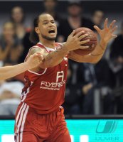 Basketball 1. Bundesliga 2011/2012:  Chevon Troutman (FC Bayern Muenchen)