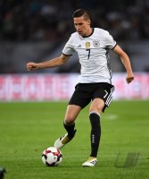Fussball International WM Qualifikation: Deutschland - Tschechien
