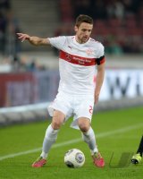 Fussball  1. Bundesliga  13/14: Christian Gentner (VfB Stuttgart)