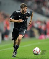 FUSSBALL Testspiel : Thomas Mueller (FC Bayern Muenchen)