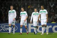 FUSSBALL CHAMPIONS LEAGUE: Bremen - Athen