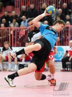 Handball 2. Bundesliga 14/15: TV Neuhausen - GSV Eintracht Baunatal