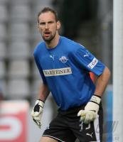 Fussball 2. Bundesliga SC Freiburg   Trainer Volker Finke