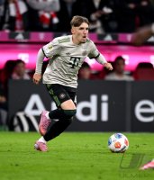 Fussball 1. Bundesliga Saison 2025/2026
FC Bayern Muenchen - SV Werder Bremen