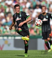 Fussball, Freundschaftsspiel  Saison 2014/2015: SV Werder Bremen - FC Chelsea
