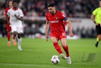 FUSSBALL EUROPA LEAGUE  SAISON 2025/2026   Halbfinal Rueckspiel                 07.05.2026 SC Freiburg - SC Braga