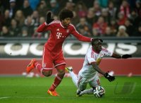FUSSBALL International Testspiel 2013/2014: FC Red Bull Salzburg - FC Bayern Muenchen