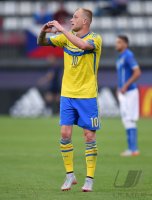 Fussball U 21 Europameisterschaft 2015: Italien - Schweden