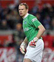 Fussball 2. Bundesliga: KSC, MILLER