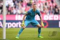 Fussball 1. Bundesliga Saison 2016/2017: FC Bayern Muenchen - Eintracht Frankfurt