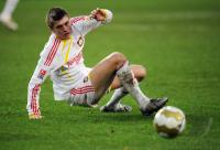 FUSSBALL, 1. BUNDESLIGA, 15. Spieltag: Leverkusen, KROOS Einzelaktion