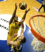 Basketball 1. Bundesliga  06/07   Alba Berlin -Walter Tigers Tuebingen
