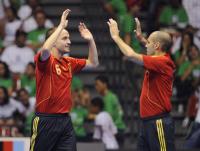 Fussball International FIFA FUTSAL WM 2008