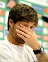 FUSSBALL 1. BUNDESLIGA: Training SV Werder Bremen am 26.08.2008