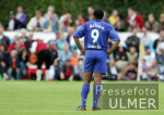 Fussball 1. Bundesliga FC Schalke 04 ; Neuzugang  Ailton