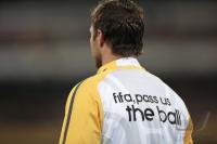 FUSSBALL, INTERNATIONAL, FRIENDLY MATCH, AUSTRALIA - NEW ZEALAND