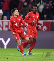 Fussball International CHL 19/20: FC Bayern Muenchen - Tottenham Hotspur