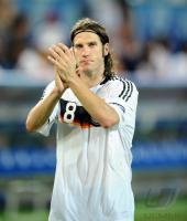 FUSSBALL EURO 2008: FRINGS (Deutschland)