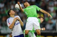 Fussball 1. Bundesliga, Saison 2011/2012: Wolfsburg - Schalke