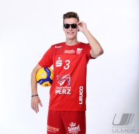 Volleyball 1. Bundesliga  Saison 19/20: Fotoshooting TV Rottenburg Media Day