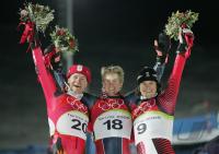 Olympische Spiele 2006 Turin Ski Alpin Herren Kombination