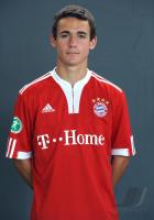 Fussball 3. Bundesliga: Fototermin beim FC Bayern Muenchen II