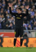 FUSSBALL International Primera Division 11/12:  Lionel Messi (Barca)