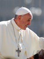 Rom Generalaudienz;  Papst Franziskus I.