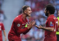 Fussball CHL 18/19 FINALE Tottenham Hotspur - FC Liverpool