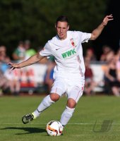 Fussball 1. Bundesliga Saison 15/16: Dominik Kohr (FC Augsburg)