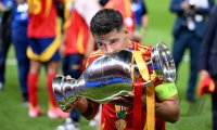 Fussball Europameisterschaft 2024 Finale: Spanien - England