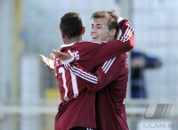 Fussball Regionalliga Sued 2011/2012:  Sinan Tekerci (1. FC Nuernberg)