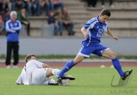 Fussball  WFV Pokal 2011/2012; Spvgg Freudenstadt - SG Dornstetten