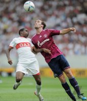 Fussball 1. Bundesliga  Saison 2011/2012: VfB Stuttgart - FC Schalke 04