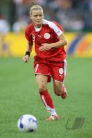 Fussball International Frauen: Schweiz, MEYER