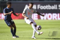 Fussball Audi Football Summit 2020: FC Bayern Muenchen - Olympique Marseille