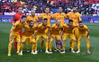Fussball CHL 15/16 Viertelfinale: Atletico Madrid - FC Barcelona