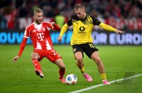 Fussball 1. Bundesliga Saison 25/26
FC Bayern Muenchen - Borussia Dortmund