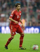 Fussball 1. Bundesliga, Saison 2012/2013:  FC Bayern Muenchen - VFL Wolfsburg