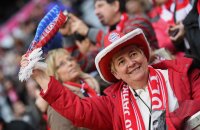 Fussball 1. Bundesliga Saison 15/16: FC Bayern Muenchen - FC Ingolstadt