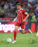 Fussball Audi Football Summer Tour Singapur 2017: FC Bayern Muenchen - FC Chelsea