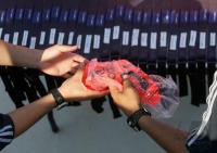 Fussball International  U 20 Weltmeisterschaft Schiedsrichter Fitnesstest