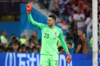 FUSSBALL WM 2018 Viertelfinale: Russland - Kroatien