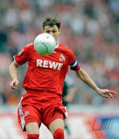 FUSSBALL 1. BUNDESLIGA: 1.FC Koeln - FC Bayern Muenchen
